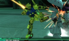 画像ギャラリー No.028のサムネイル画像 / 「GUNDAM THE 3D BATTLE」，参入機体や歴代の名シーンを再現したミッションの一部が明らかに