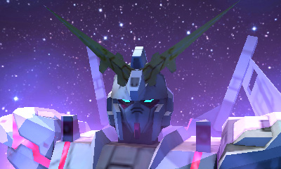 画像ギャラリー No.006のサムネイル画像 / 3DS初のガンダムゲーム「GUNDAM THE 3D BATTLE」,すれちがい通信を使ったデータ交換機能が明らかに
