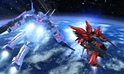 画像ギャラリー No.007のサムネイル画像 / 3DS初のガンダムゲーム「GUNDAM THE 3D BATTLE」,すれちがい通信を使ったデータ交換機能が明らかに