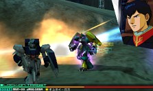 画像ギャラリー No.015のサムネイル画像 / 3DS初のガンダムゲーム「GUNDAM THE 3D BATTLE」,すれちがい通信を使ったデータ交換機能が明らかに