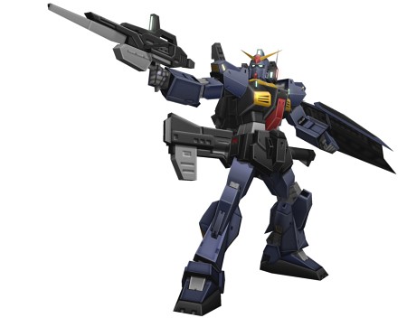 画像ギャラリー No.023のサムネイル画像 / 3DS初のガンダムゲーム「GUNDAM THE 3D BATTLE」,すれちがい通信を使ったデータ交換機能が明らかに