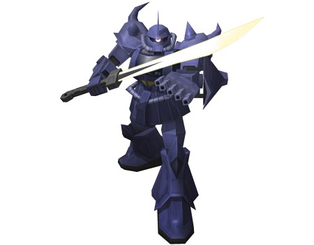 画像ギャラリー No.024のサムネイル画像 / 3DS初のガンダムゲーム「GUNDAM THE 3D BATTLE」,すれちがい通信を使ったデータ交換機能が明らかに