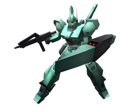 画像ギャラリー No.025のサムネイル画像 / 3DS初のガンダムゲーム「GUNDAM THE 3D BATTLE」,すれちがい通信を使ったデータ交換機能が明らかに