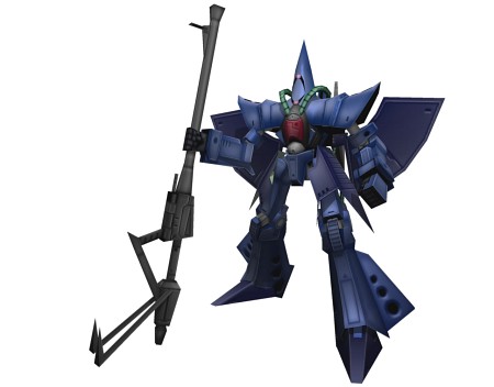 画像ギャラリー No.026のサムネイル画像 / 3DS初のガンダムゲーム「GUNDAM THE 3D BATTLE」,すれちがい通信を使ったデータ交換機能が明らかに