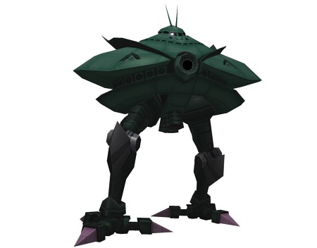 画像ギャラリー No.027のサムネイル画像 / 3DS初のガンダムゲーム「GUNDAM THE 3D BATTLE」,すれちがい通信を使ったデータ交換機能が明らかに