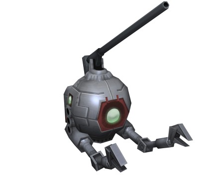 画像ギャラリー No.028のサムネイル画像 / 3DS初のガンダムゲーム「GUNDAM THE 3D BATTLE」,すれちがい通信を使ったデータ交換機能が明らかに