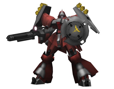 画像ギャラリー No.030のサムネイル画像 / 3DS初のガンダムゲーム「GUNDAM THE 3D BATTLE」,すれちがい通信を使ったデータ交換機能が明らかに
