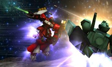 画像ギャラリー No.032のサムネイル画像 / 3DS初のガンダムゲーム「GUNDAM THE 3D BATTLE」,すれちがい通信を使ったデータ交換機能が明らかに