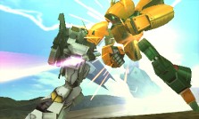 画像ギャラリー No.036のサムネイル画像 / 3DS初のガンダムゲーム「GUNDAM THE 3D BATTLE」,すれちがい通信を使ったデータ交換機能が明らかに