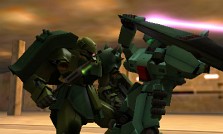画像ギャラリー No.039のサムネイル画像 / 3DS初のガンダムゲーム「GUNDAM THE 3D BATTLE」,すれちがい通信を使ったデータ交換機能が明らかに