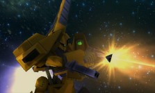 画像ギャラリー No.046のサムネイル画像 / 3DS初のガンダムゲーム「GUNDAM THE 3D BATTLE」,すれちがい通信を使ったデータ交換機能が明らかに