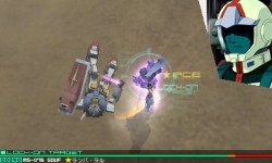 画像ギャラリー No.054のサムネイル画像 / 3DS初のガンダムゲーム「GUNDAM THE 3D BATTLE」,すれちがい通信を使ったデータ交換機能が明らかに