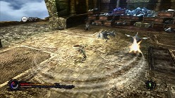 画像ギャラリー No.006のサムネイル画像 / Wii新作「パンドラの塔 君のもとへ帰るまで」は,少年と呪われた少女の「絆」を描いたどこか切なさを感じるアクションRPG