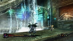 画像ギャラリー No.008のサムネイル画像 / Wii新作「パンドラの塔 君のもとへ帰るまで」は,少年と呪われた少女の「絆」を描いたどこか切なさを感じるアクションRPG