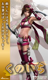 画像ギャラリー No.001のサムネイル画像 / 「無双」シリーズ,チムニーとのコラボでキャラクターカード第3弾を配信