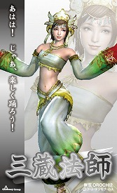 画像ギャラリー No.006のサムネイル画像 / 「無双」シリーズ,チムニーとのコラボでキャラクターカード第3弾を配信
