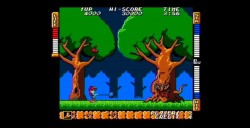 画像ギャラリー No.004のサムネイル画像 / SNKプレイモア，「怒」「アテナ」など'80年代のアーケードタイトル20作を収録した，PSP「SNK ARCADE CLASSICS 0」を4月21日発売