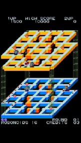 画像ギャラリー No.014のサムネイル画像 / SNKプレイモア，「怒」「アテナ」など'80年代のアーケードタイトル20作を収録した，PSP「SNK ARCADE CLASSICS 0」を4月21日発売