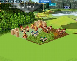 画像ギャラリー No.003のサムネイル画像 / ブラウザタイプのシミュレーションゲーム「三国志牧場」の正式サービスが本日16:30にスタート&記念キャンペーン情報