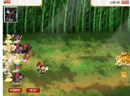 画像ギャラリー No.005のサムネイル画像 / 「三国志牧場」荒地を整地すると獲得経験値が2倍になるキャンペーン実施