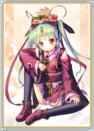 画像ギャラリー No.002のサムネイル画像 / 「三国志牧場」，“コレクション機能”の実装記念キャンペーンを開催