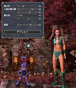 画像ギャラリー No.013のサムネイル画像 / 新種族と2つの新エリアが追加されるPC版だけの拡張パック「セイクリッド2 アイス＆ブラッド エクスパンションパック 日本語版」レビュー 
