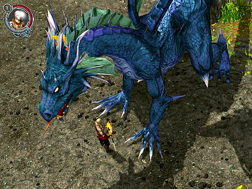 画像ギャラリー No.022のサムネイル画像 / 新種族と2つの新エリアが追加されるPC版だけの拡張パック「セイクリッド2 アイス＆ブラッド エクスパンションパック 日本語版」レビュー 