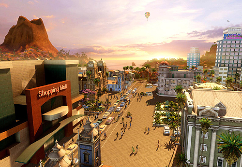 画像ギャラリー No.004のサムネイル画像 / Kalypso Mediaの人気箱庭シミュレーションシリーズ最新作「Tropico 4」のスクリーンショットが公開。最新作はFacebookやTwitterとの連動も