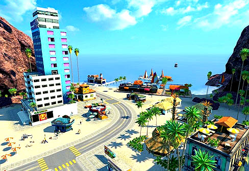 画像ギャラリー No.002のサムネイル画像 / 国家建設シム「Tropico 4」のムービー公開。さまざまな困難をかいくぐり,カリブ海にステキなマイ国家を作り上げよう