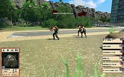 画像ギャラリー No.002のサムネイル画像 / ズー，PC版「トロピコ4 日本語版」を2012年2月24日に発売。カリブ海に浮かぶ小国のプレシデンテになって，さまざまなミッションに挑め