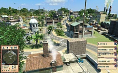 画像ギャラリー No.018のサムネイル画像 / ズー，PC版「トロピコ4 日本語版」を2012年2月24日に発売。カリブ海に浮かぶ小国のプレシデンテになって，さまざまなミッションに挑め