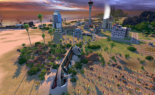 画像ギャラリー No.003のサムネイル画像 / GOGで国家経営シム「Tropico 4」の無料配布を本日22:00まで実施中。残り時間わずか,欲しい人は急ごう
