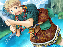画像ギャラリー No.009のサムネイル画像 / プロトタイプ,女性向け恋愛アドベンチャーゲーム「三国恋戦記〜オトメの兵法!〜」のPS2版を2011年初夏に発売