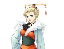 画像ギャラリー No.025のサムネイル画像 / プロトタイプ，女性向け恋愛アドベンチャーゲーム「三国恋戦記〜オトメの兵法！〜」のPS2版を2011年初夏に発売