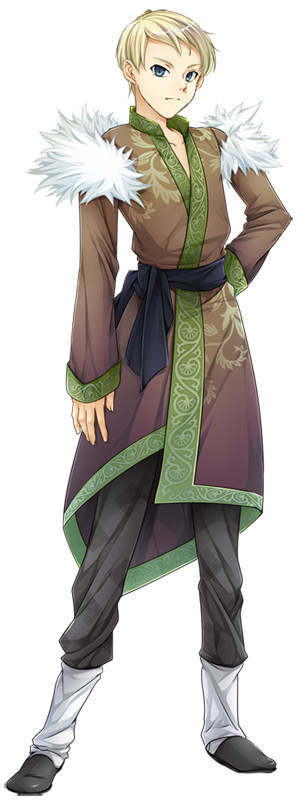 画像ギャラリー No.004のサムネイル画像 / PS2版「三国恋戦記〜オトメの兵法！〜」，10人目の攻略キャラクター「早安（そうあん）」が公開に。仲謀とそっくりな彼の素顔とは？