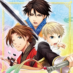 画像ギャラリー No.005のサムネイル画像 / PS2版「三国恋戦記〜オトメの兵法！〜」，10人目の攻略キャラクター「早安（そうあん）」が公開に。仲謀とそっくりな彼の素顔とは？