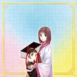 画像ギャラリー No.006のサムネイル画像 / PS2版「三国恋戦記〜オトメの兵法！〜」，10人目の攻略キャラクター「早安（そうあん）」が公開に。仲謀とそっくりな彼の素顔とは？
