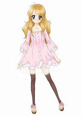 画像ギャラリー No.005のサムネイル画像 / シリーズ最新作「コスメちっく☆パラダイス 〜プリンセスライフ〜」，4月14日発売決定。メイクなどのさまざまな“オシャレ”を体験しよう