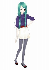画像ギャラリー No.007のサムネイル画像 / シリーズ最新作「コスメちっく☆パラダイス 〜プリンセスライフ〜」，4月14日発売決定。メイクなどのさまざまな“オシャレ”を体験しよう