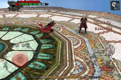 画像ギャラリー No.006のサムネイル画像 / 「デビル メイ クライ 4 リフレイン」，新ゲームモード「ブラッディパレス」が追加