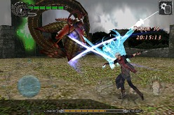 画像ギャラリー No.009のサムネイル画像 / iPhone「デビル メイ クライ 4」,魔人ネロと魔人ダンテを追加するアップデート