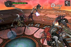 画像ギャラリー No.010のサムネイル画像 / iPhone「デビル メイ クライ 4」,魔人ネロと魔人ダンテを追加するアップデート