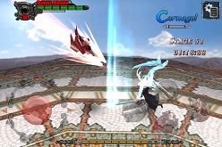 画像ギャラリー No.011のサムネイル画像 / iPhone「デビル メイ クライ 4」,魔人ネロと魔人ダンテを追加するアップデート