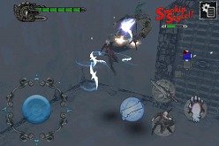 画像ギャラリー No.012のサムネイル画像 / iPhone「デビル メイ クライ 4」,魔人ネロと魔人ダンテを追加するアップデート