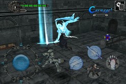 画像ギャラリー No.013のサムネイル画像 / iPhone「デビル メイ クライ 4」,魔人ネロと魔人ダンテを追加するアップデート