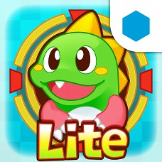 画像ギャラリー No.001のサムネイル画像 / 「ニューパズルボブル」,無料のLite版がGREEにて配信