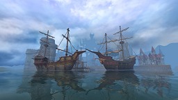画像ギャラリー No.002のサムネイル画像 / 完美時空による正統派西洋ファンタジーMMORPG「Forsaken World」の世界観を示すスクリーンショット80点を掲載