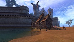 画像ギャラリー No.003のサムネイル画像 / 完美時空による正統派西洋ファンタジーMMORPG「Forsaken World」の世界観を示すスクリーンショット80点を掲載