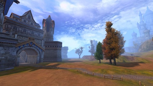 画像ギャラリー No.004のサムネイル画像 / 完美時空による正統派西洋ファンタジーMMORPG「Forsaken World」の世界観を示すスクリーンショット80点を掲載