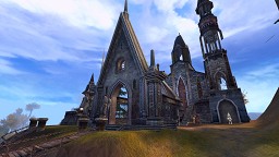 画像ギャラリー No.005のサムネイル画像 / 完美時空による正統派西洋ファンタジーMMORPG「Forsaken World」の世界観を示すスクリーンショット80点を掲載